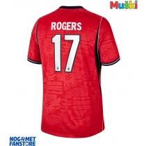 Engleska Morgan Rogers #17 Gostujuci Dres SP 2026 Kratak Rukav